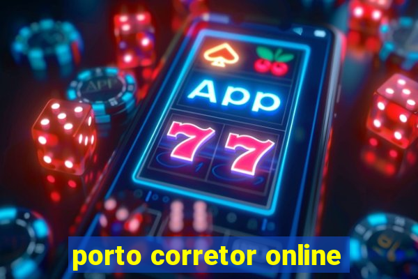 porto corretor online